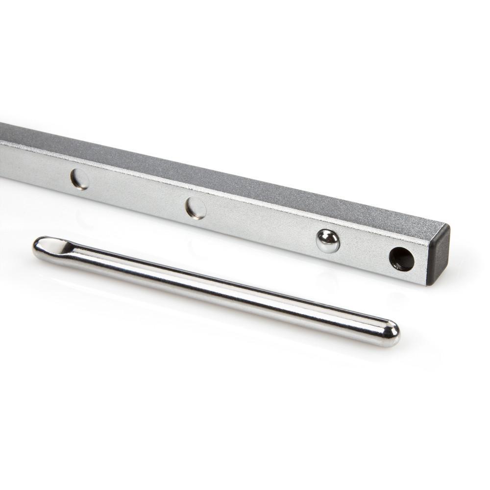 10 in. to 17 in. Telescoping 3/4 - 1-7/8 in. Basin Wrench - Super Arbor