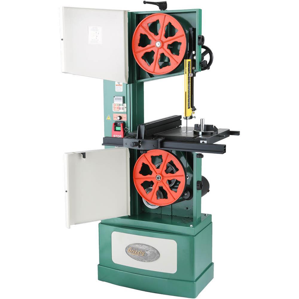 Vertical Wood/Metal Bandsaw - Super Arbor
