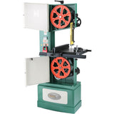 Vertical Wood/Metal Bandsaw - Super Arbor