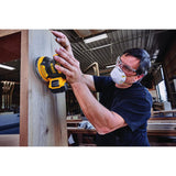 20-Volt MAX XR¬†Lithium-Ion Cordless Brushless 5 in. Random Orbital Sander (Tool-Only) - Super Arbor