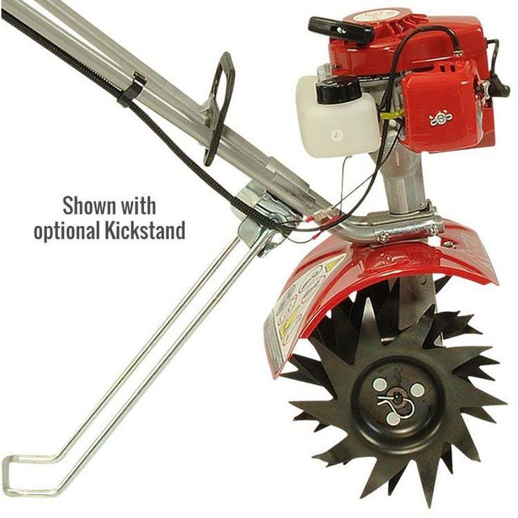 Mantis 21cc 2-Cycle Gas Tiller