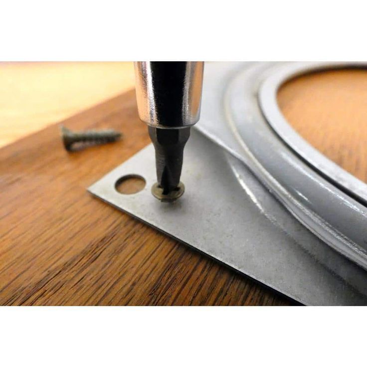 Everbilt 6 in. Silver Square Lazy Susan Turntable with 400 lbs. Load Rating (6-Pack)