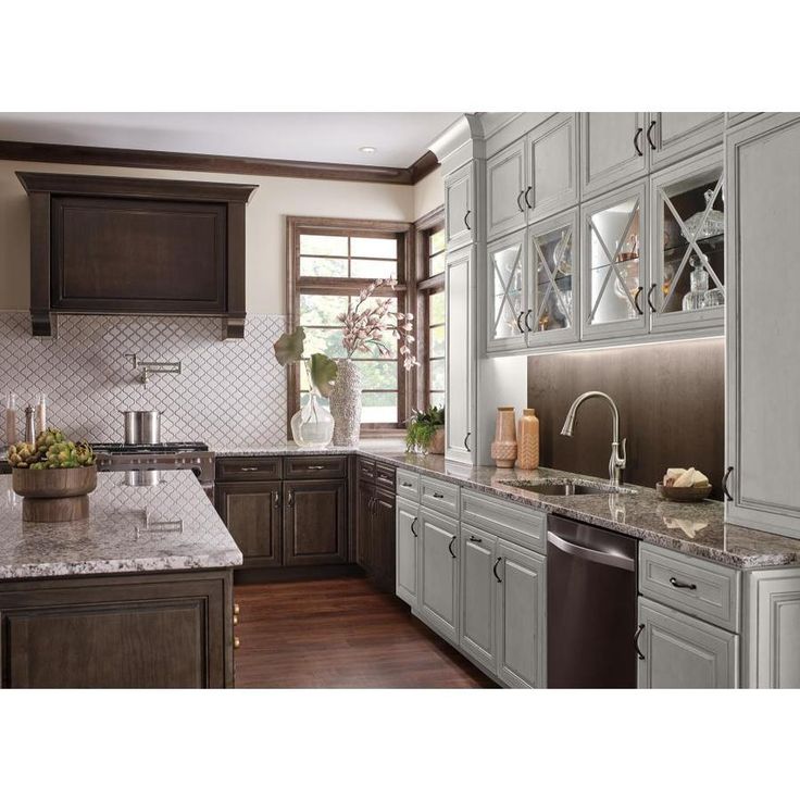 Delta Stainless 2-Handle Wall-Mount Pot Filler Handle Kitchen Faucet