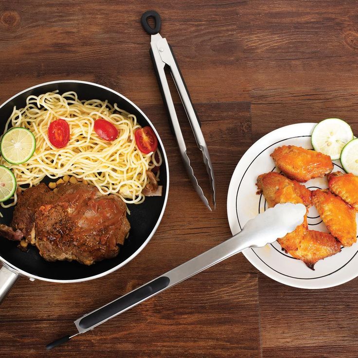 Stainless Steel Tong Bundle