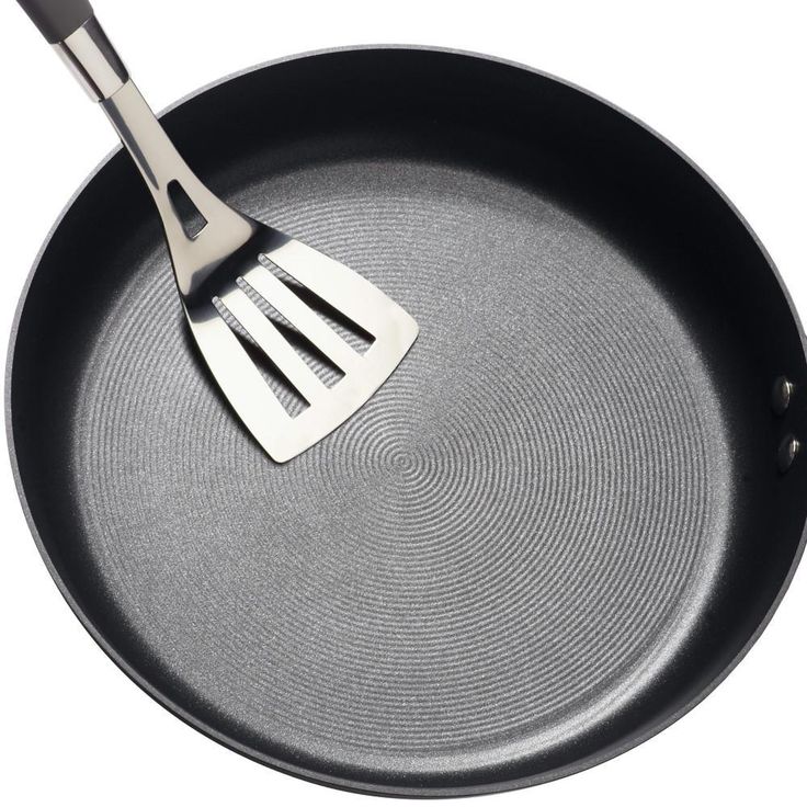 Symmetry 9-Piece Hard-Anodized Aluminum Nonstick Cookware Set in Black