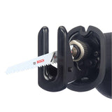 12 Amp Corded 1 in. Variable Speed Compact Reciprocating Saw with All-Purpose Saw Blade and Carrying Case
