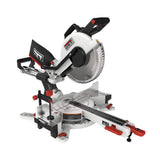 12 in. Sliding Dual Bevel Compound Miter Saw - Super Arbor