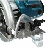 15 Amp 7-1/4 In. Corded Circular Saw with Large 56 degree Bevel Capacity, Dust Port, 24T blade and Hard Case