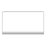 Emser BOMBAY Arcot Porcelain Cove Base Tile (6-in x 13-in)