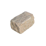 Cobblestone 9 in. x 5 in. x 5 in. Gray Granite Edging (75-Pieces/56 Linear ft./Pallet) - Super Arbor