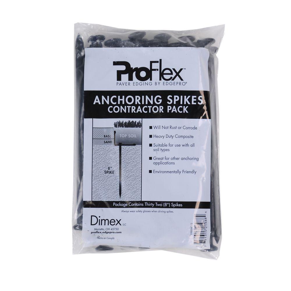 Dimex Contractor Pack Nylon Spikes (32-Count) - Super Arbor