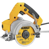 DEWALT 4.375-in 10.8-Amp Wet Handheld Tile Saw