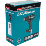 18-Volt LXT Lithium-Ion Sub-Compact Brushless Cordless 1/2 in. Hammer Driver Drill (Tool Only)