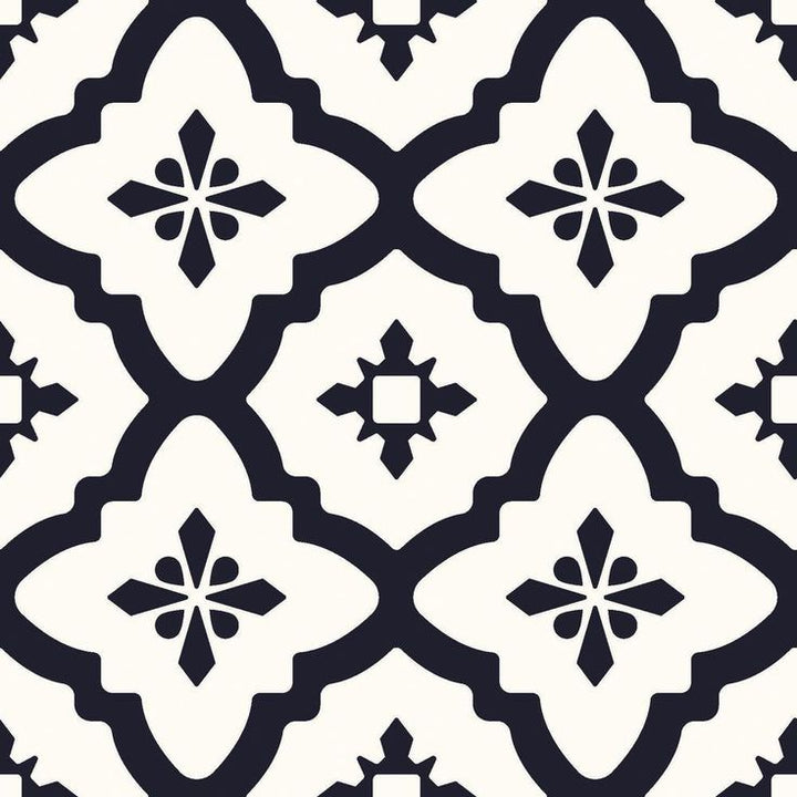 FloorPops Comet Peel and Stick Floor Tiles, 12 in x 12 in, Pack of 20 Tiles (Covers 20 sq ft)