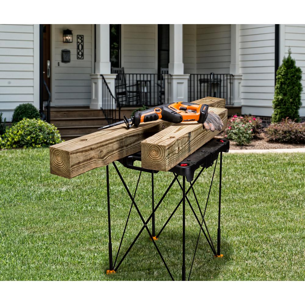 POWER SHARE 20-Volt Reciprocating Saw - Super Arbor