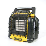 4000 BTU Portable Outdoor Buddy Propane Gas Space Heater with Buddy Carry Bag - Super Arbor