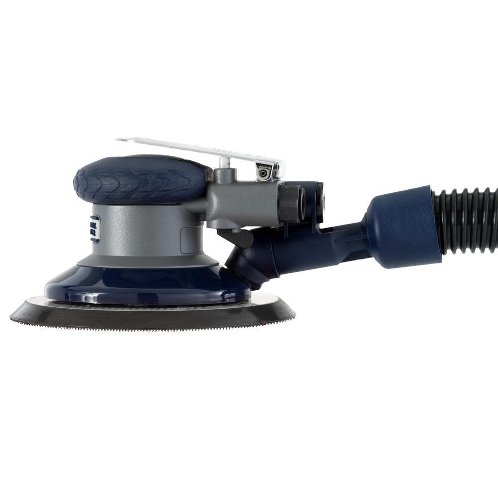 6 in. Random Orbit Palm Sander Get Stuff Done with Air Flow Adjustment (XT302000) - Super Arbor