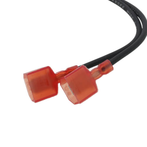Lennox 79J11 thermostat - side view (Product Type: Thermostat)