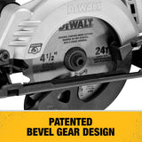 ATOMIC 20-Volt MAX Li-Ion Brushless Cordless 1/2 in. Drill Driver Kit w/Bonus Cordless 4-1/2 in. Circular Saw(Tool-Only)