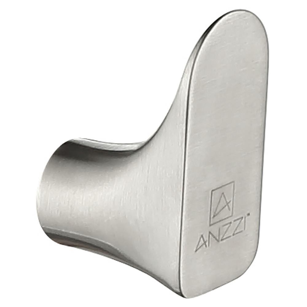 Essence Series Stainless Steel Robe Hook in Polished Chrome - Super Arbor