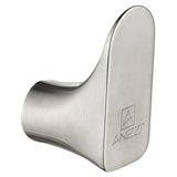 Essence Series Stainless Steel Robe Hook in Polished Chrome - Super Arbor