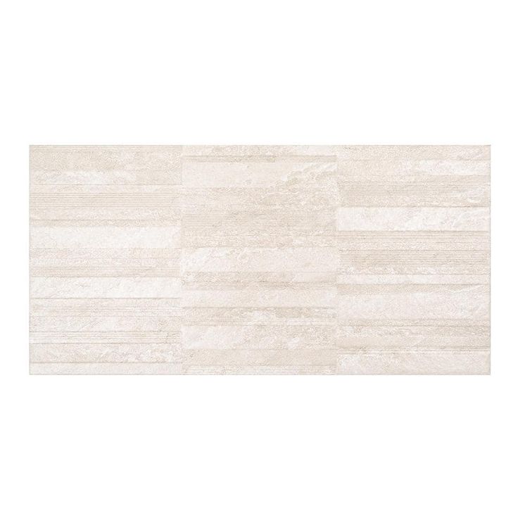 Jeffrey Court Hickory Ridge Beige 10 in. x 20 in. Matte Textured Ceramic Wall Tile (10.76 sq. ft./Case)