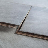 Style Selections 5-in Gray Fog Birch Smooth/Traditional Engineered Hardwood Flooring (36.09-sq ft)