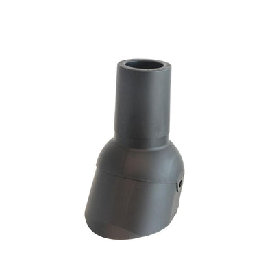 Vent Pipe Repair for 4 in. I.D. Vent Pipe in Black - Super Arbor
