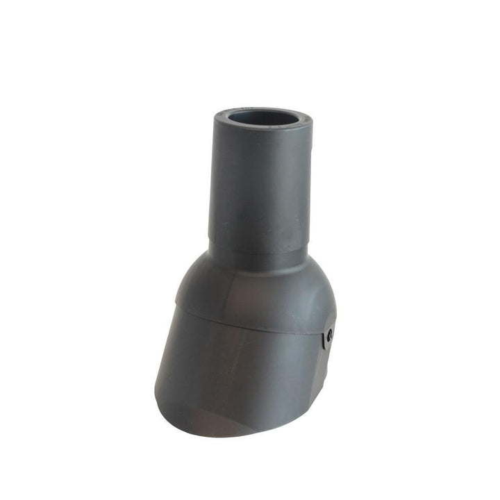 Vent Pipe Repair for 4 in. I.D. Vent Pipe in Black - Super Arbor