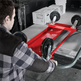 Drywall Cart Removable Handle with 3600 lbs. Load Capacity - Super Arbor