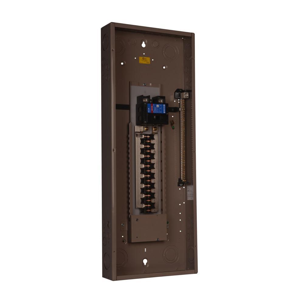 CH 200 Amp 32-Spaces 32-Circuits Indoor Main Breaker Surge Ready Loadcenter - Super Arbor
