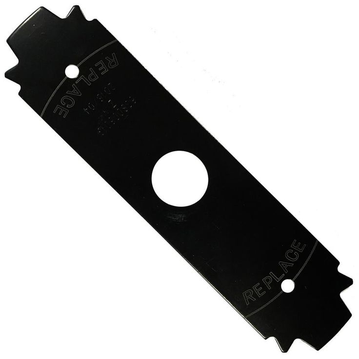 RYOBI 8 in. Replacement Edger Blade