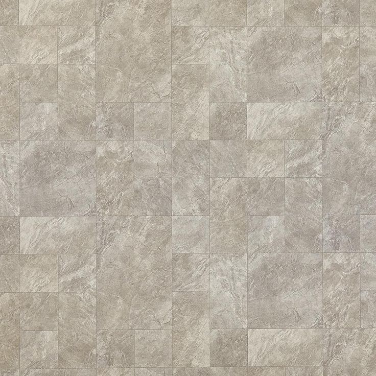 Mohawk 12-ft W Cut-to-Length Wexford Slate Stone Look Low-Gloss Finish Sheet Vinyl