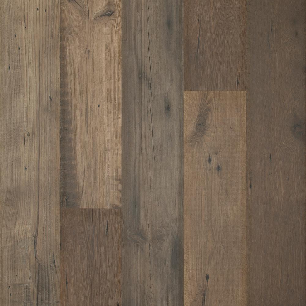 Outlast+ Waterproof Standout Grey Oak 10 mm T x 6.14 in. W x 47.24 in. L Laminate Flooring (967.2 sq. ft. / pallet)