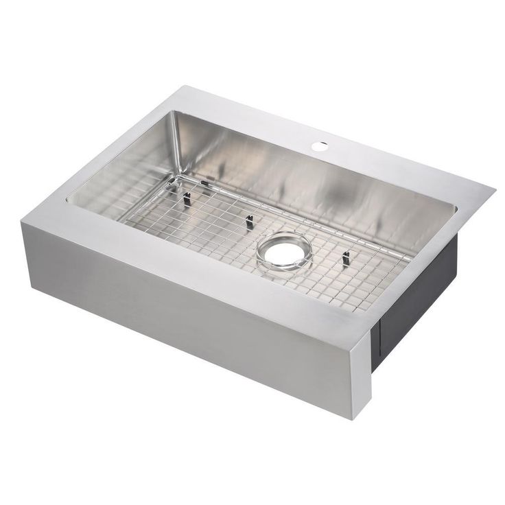 Brimley Retrofit Dual Mount Stainless Steel 33