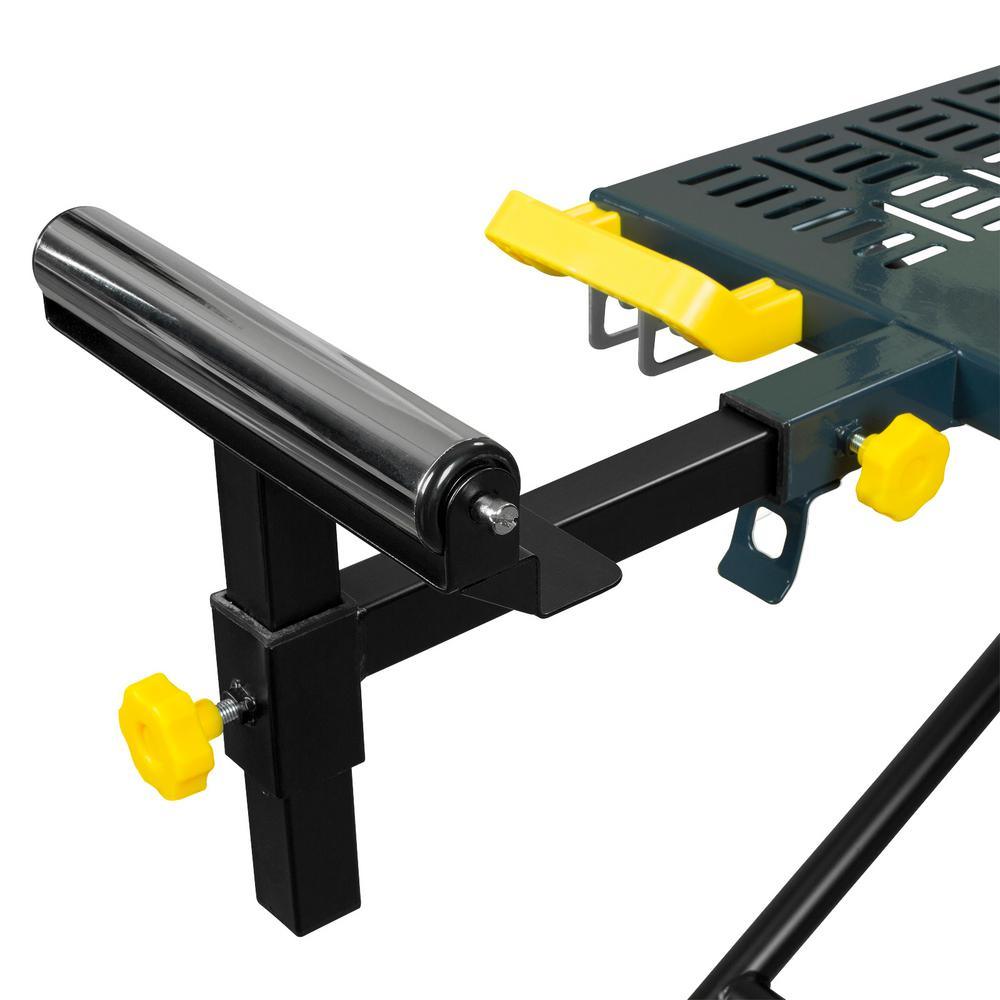 Universal Mounting Deluxe Rolling Stand - Super Arbor