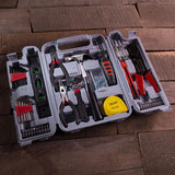 Hand Tool Set (130-Piece) - Super Arbor