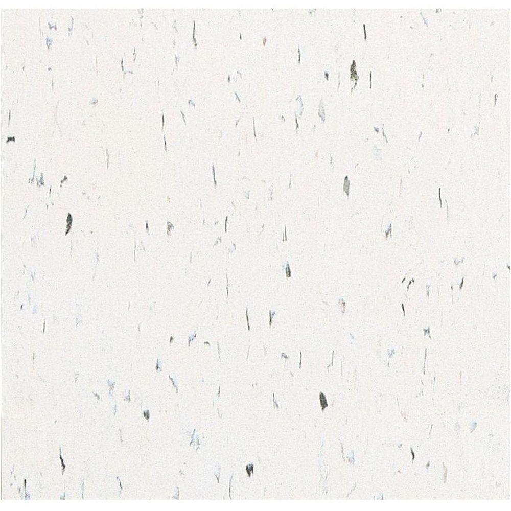 Armstrong Imperial Texture VCT 12 in. x 12 in. Cherry Red Standard Excelon Vinyl Tile (45 sq. ft. / case) - Super Arbor