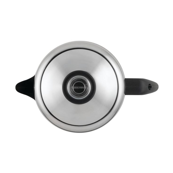 8-Cup Stainless Steel Percolator
