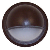 DeckLighting 2.75 in. Bronze LED Deck Rail Light - Super Arbor