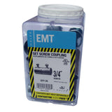 3/4 in. Electrical Metallic Tube (EMT) Set-Screw Coupling (25 Pack) - Super Arbor