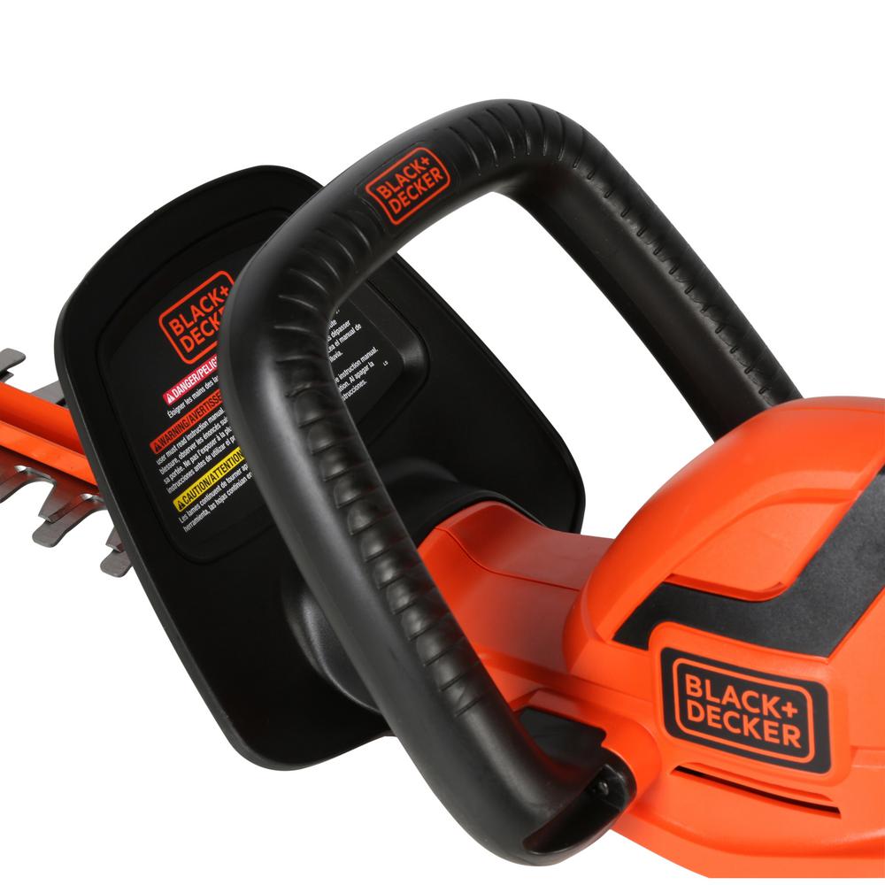 BLACK+DECKER 24 in. 40V MAX Lithium-Ion Cordless Hedge Trimmer (Tool Only) - Super Arbor