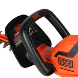 BLACK+DECKER 24 in. 40V MAX Lithium-Ion Cordless Hedge Trimmer (Tool Only) - Super Arbor