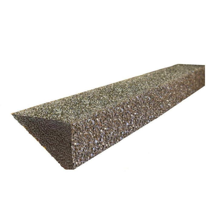 Pro FR 4 ft. Foam Filter Plastic Gutter Guard for 5 in. K-Style (36-Pack)