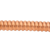 3/4 in. FIP/MIP x 3/4 in. PEX Barb x 18 in. Copper Water Heater Connector (7/8 in. O.D.) - Super Arbor