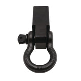 TowSmart 2 in. Receiver Mount Tow Ring - Super Arbor