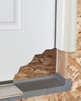 Jamsill Guard Sill Pan Flashing 4.5625-in x 40-in Plastic Step Flashing