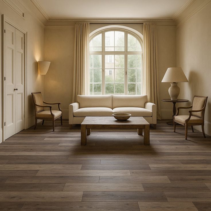Bradbury Hill Wood 22 MIL x 8.7 in. W x 59 in. L Click Lock Waterproof Luxury Vinyl Plank Flooring (25 sq. ft./case)