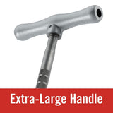 1/8 in. to 2 in. Model 2-A Adjustable Heavy-Duty Pipe Cutter - Super Arbor