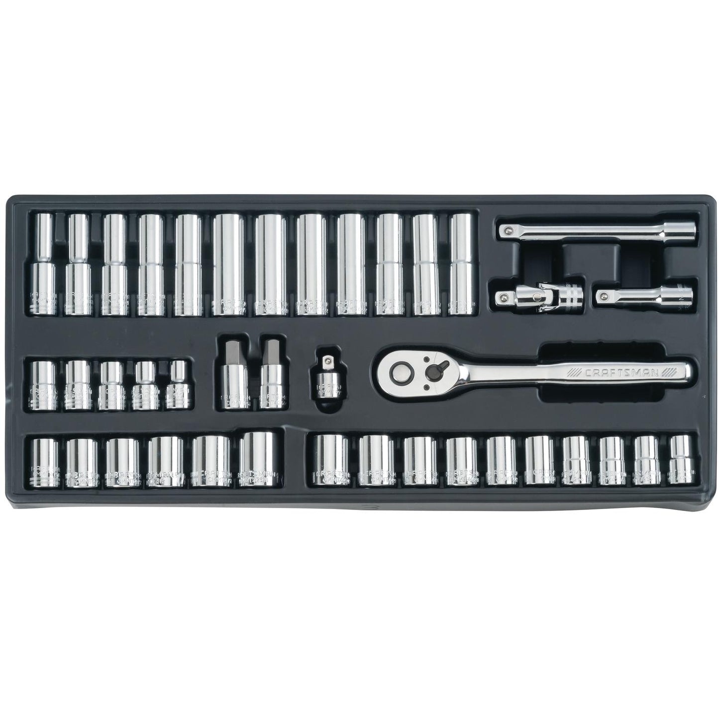 Craftsman 308 pc Mechanic's Tool Set - Metric and SAE